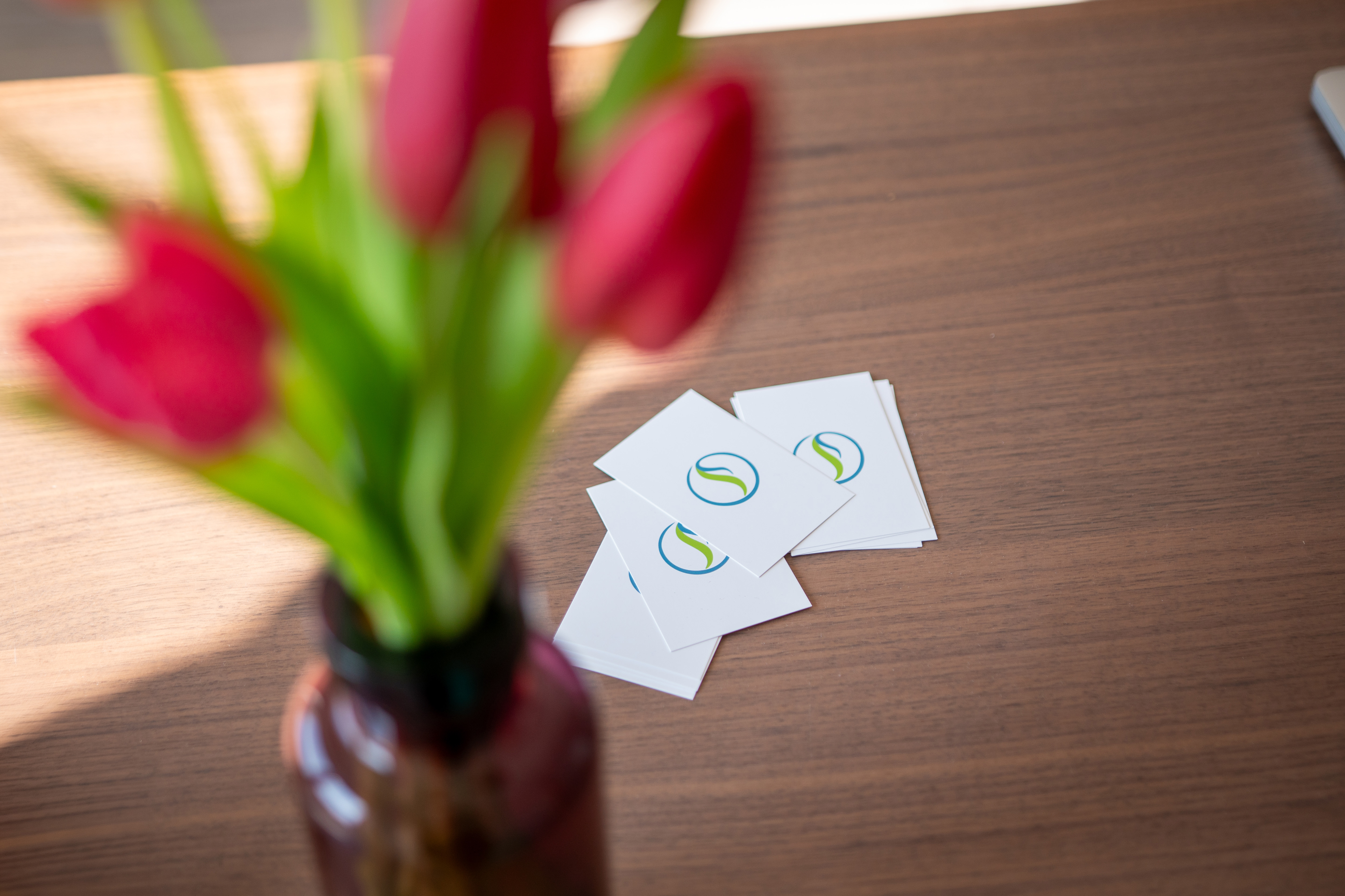 Gemütliche Atmosphäre in der OsteoFlow Praxis