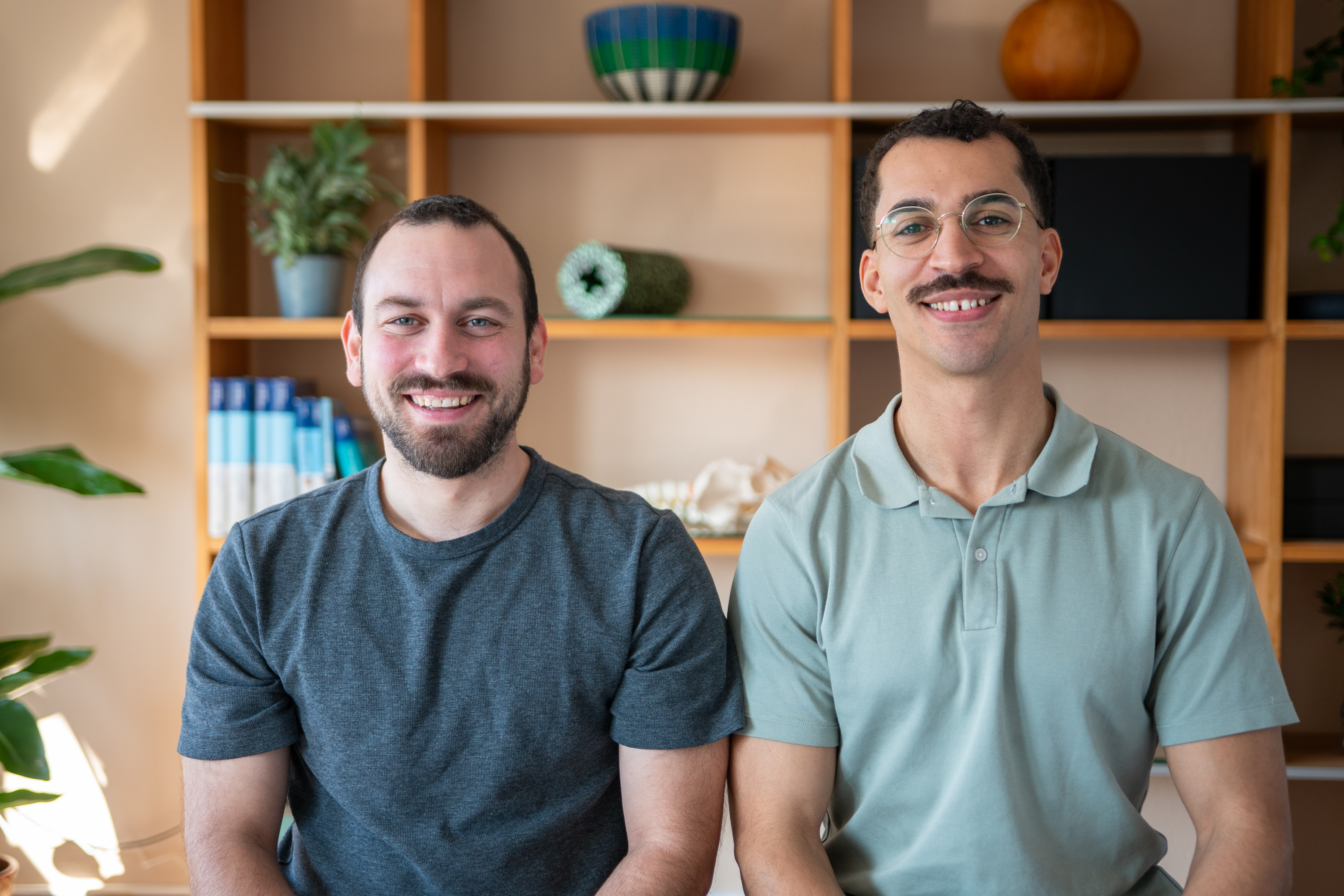 Praxisausstattung OsteoFlow Hürth