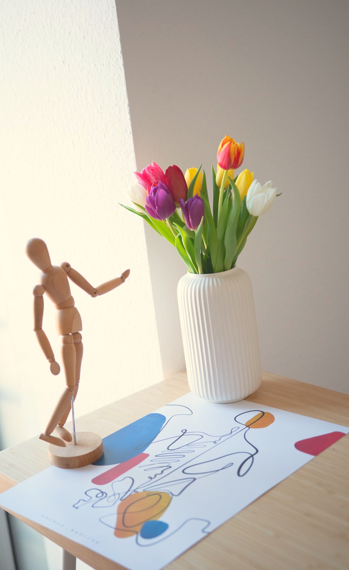 Atmosphäre in der OsteoFlow Praxis Hürth